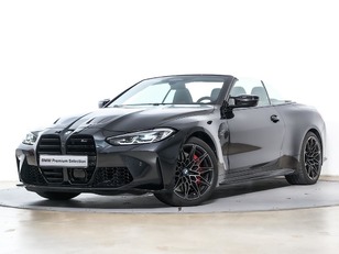 Fotos de BMW M M4 Cabrio color Negro. Año 2024. 375KW(510CV). Gasolina. En concesionario Barcelona Premium -- GRAN VIA de Barcelona