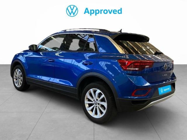 Volkswagen T-Roc Life 1.5 TSI 110 kW (150 CV) DSG