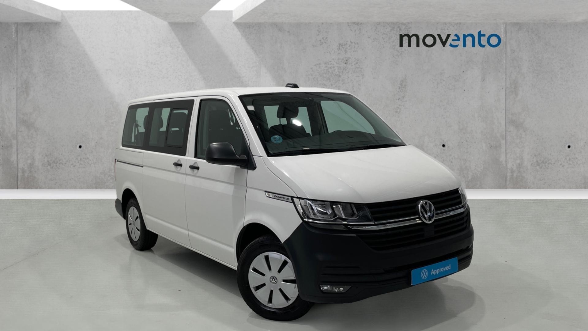Volkswagen Caravelle 2.0 TDI en Barcelona