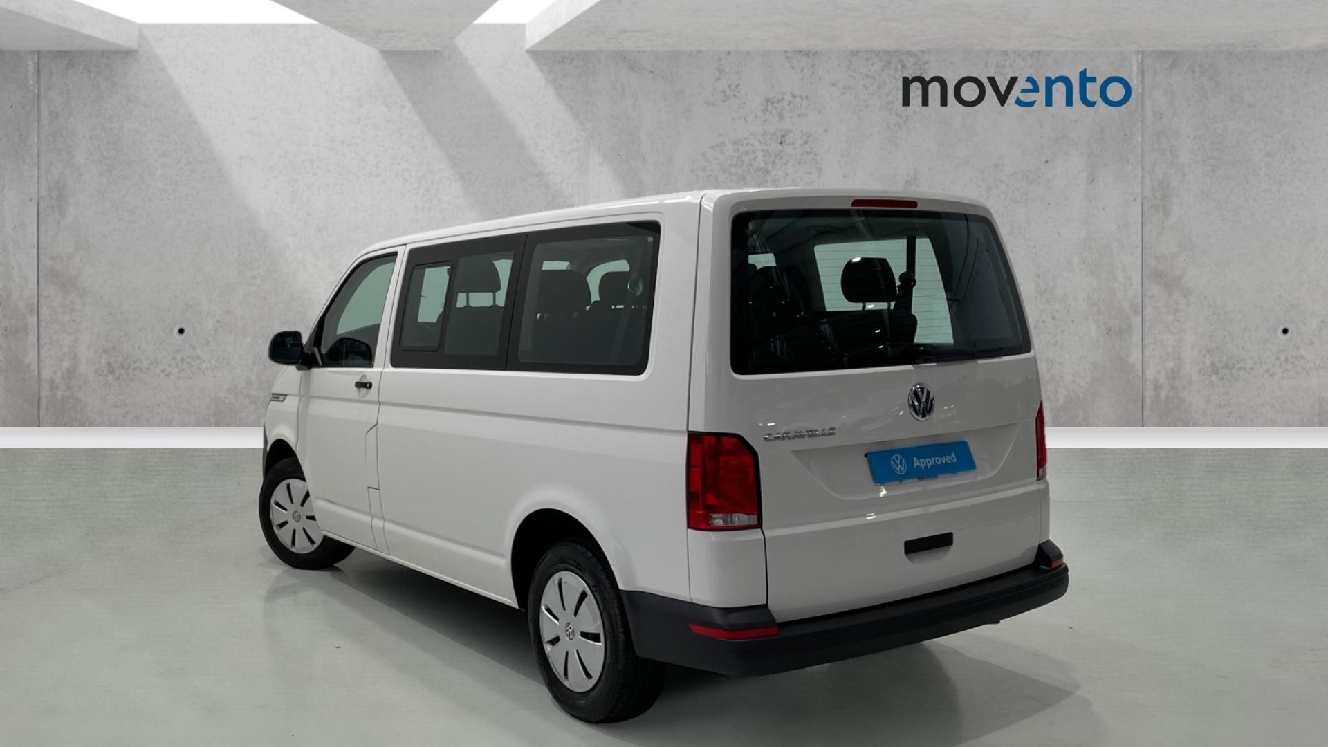 Volkswagen Caravelle 2.0 TDI en Barcelona