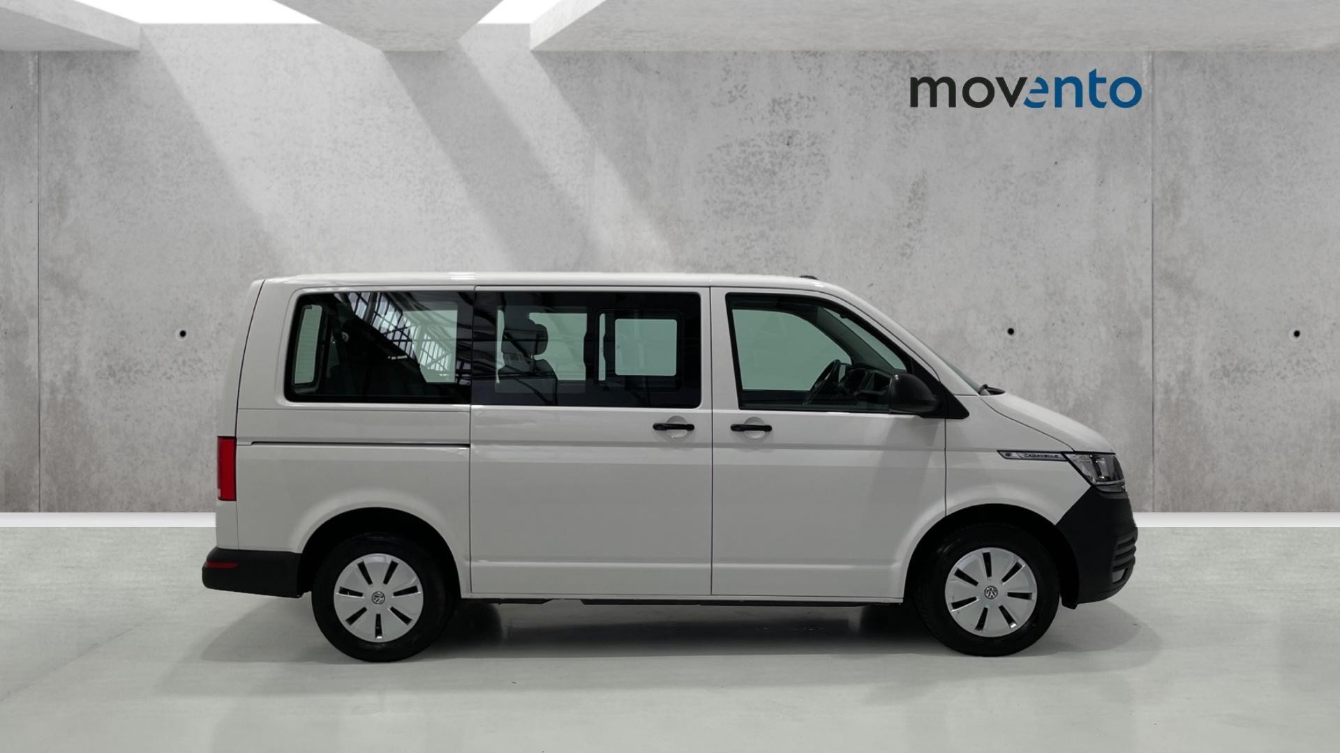 Volkswagen Caravelle 2.0 TDI en Barcelona