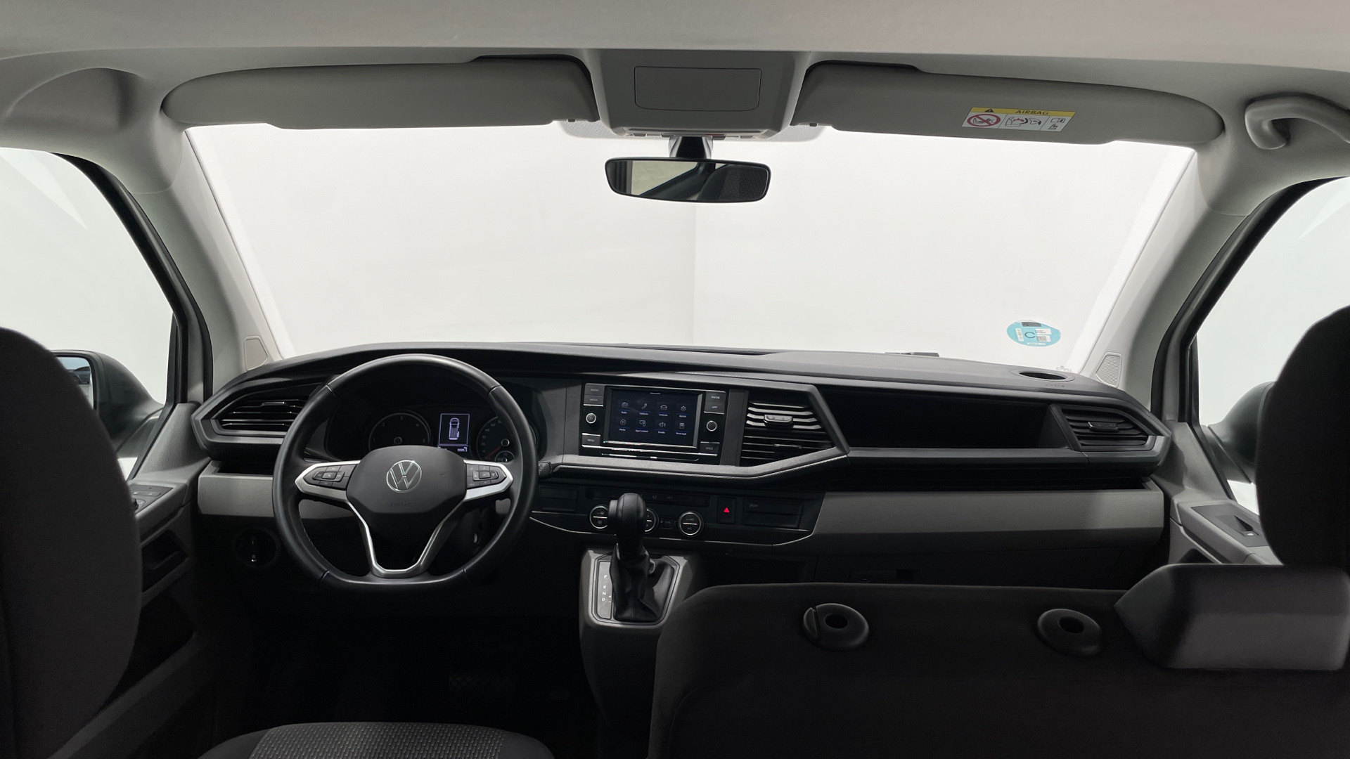 Volkswagen Caravelle 2.0 TDI en Barcelona