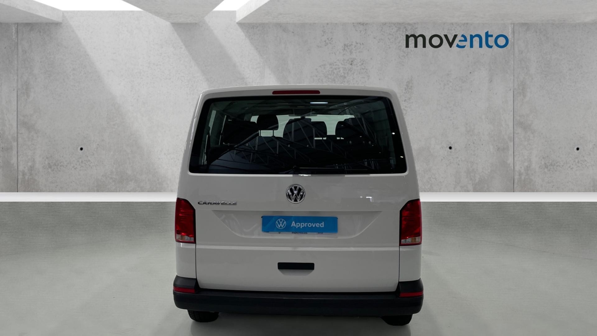 Volkswagen Caravelle 2.0 TDI en Barcelona