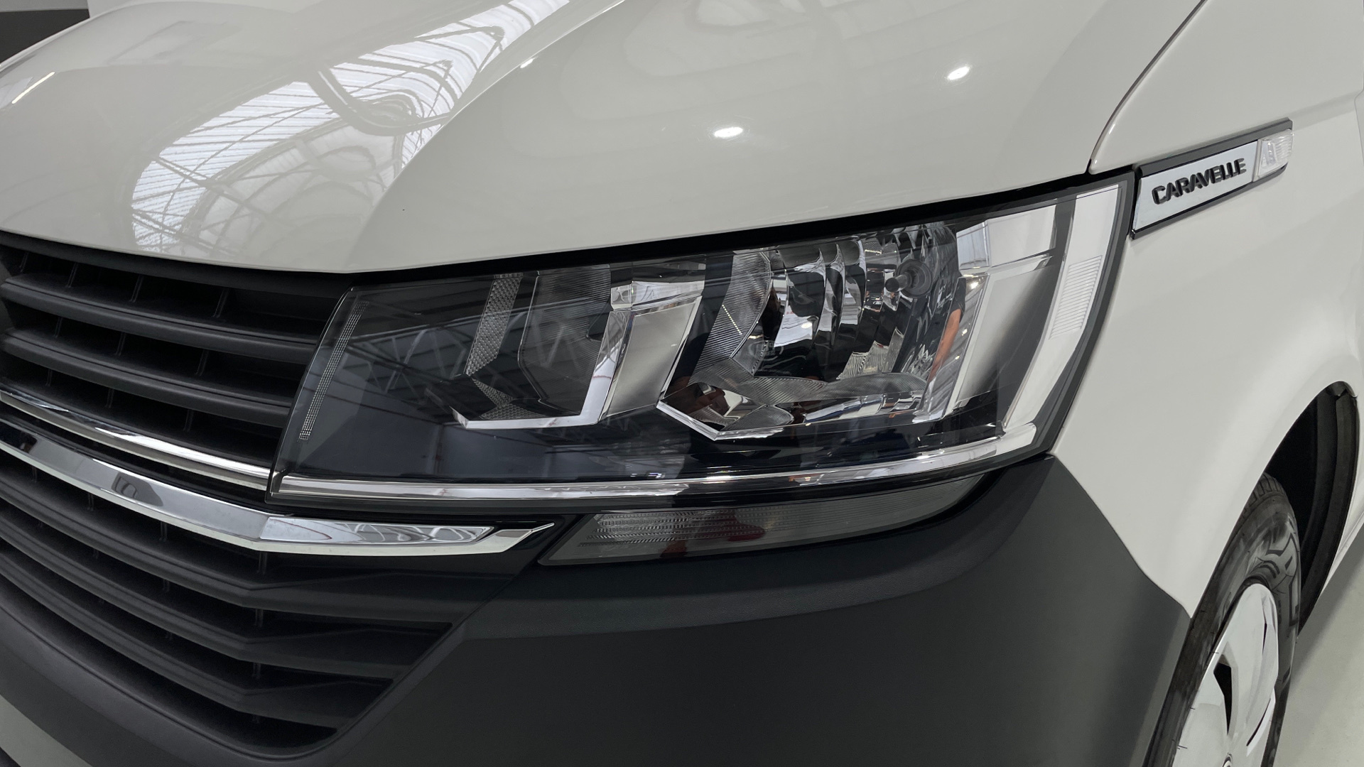 Volkswagen Caravelle 2.0 TDI en Barcelona