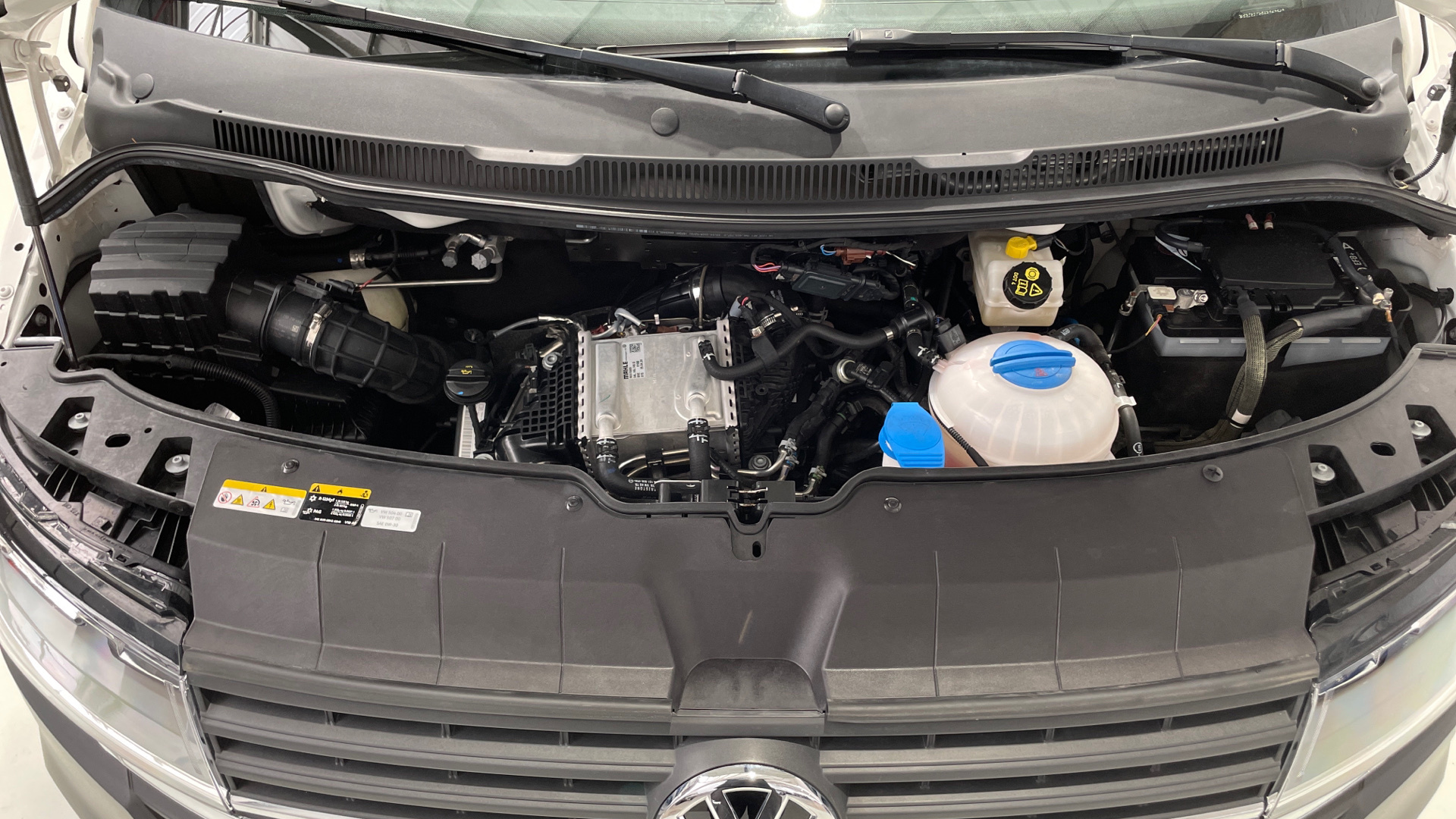 Volkswagen Caravelle 2.0 TDI en Barcelona