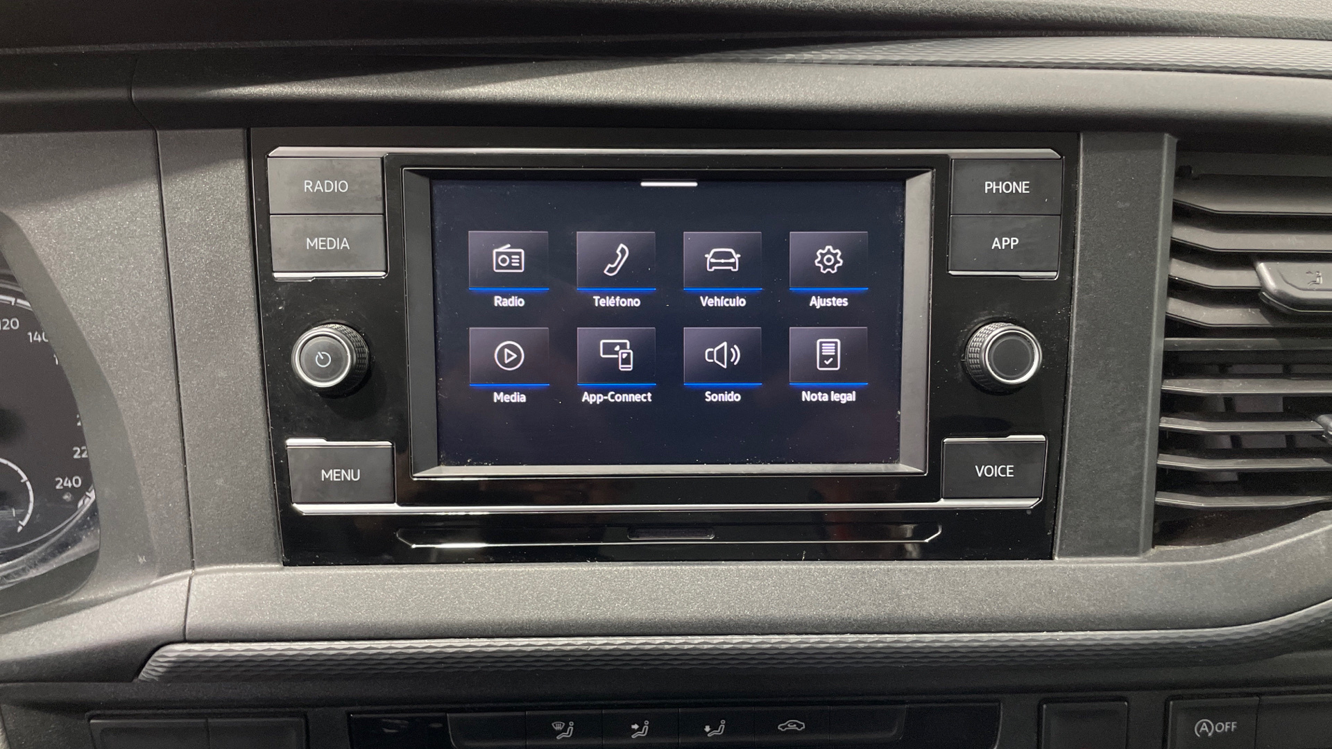 Volkswagen Caravelle 2.0 TDI en Barcelona