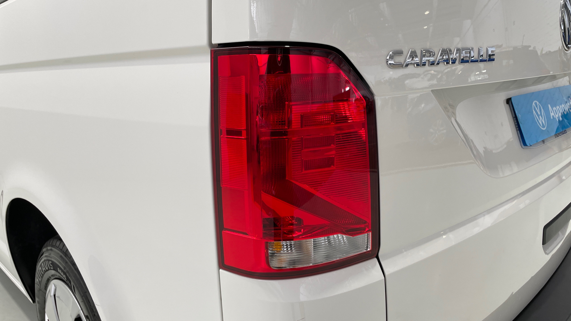 Volkswagen Caravelle 2.0 TDI en Barcelona