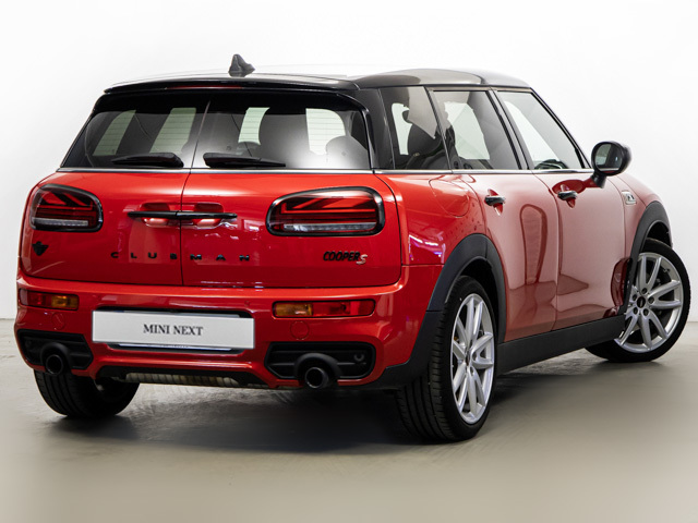 fotoG 3 del MINI MINI Clubman Cooper S 141 kW (192 CV) 192cv Gasolina del 2021 en Valladolid