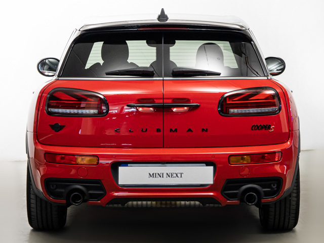 fotoG 4 del MINI MINI Clubman Cooper S 141 kW (192 CV) 192cv Gasolina del 2021 en Valladolid