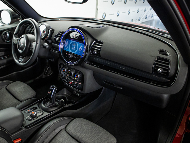 fotoG 7 del MINI MINI Clubman Cooper S 141 kW (192 CV) 192cv Gasolina del 2021 en Valladolid