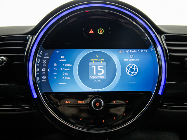 fotoG 13 del MINI MINI Clubman Cooper S 141 kW (192 CV) 192cv Gasolina del 2021 en Valladolid