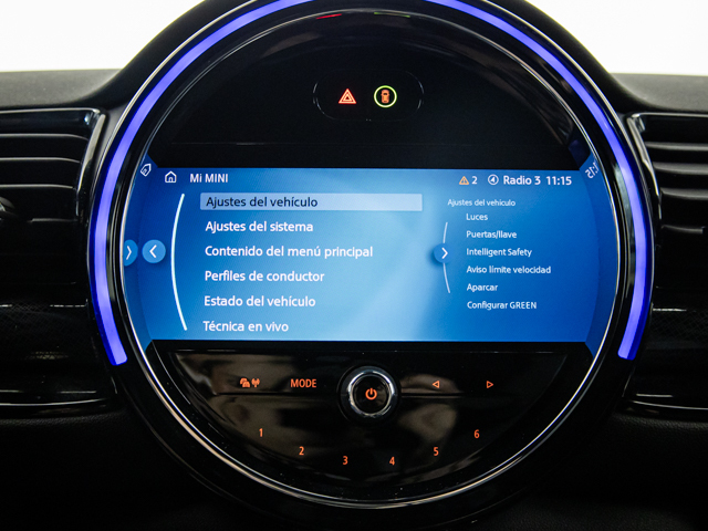 fotoG 15 del MINI MINI Clubman Cooper S 141 kW (192 CV) 192cv Gasolina del 2021 en Valladolid