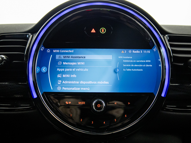 fotoG 16 del MINI MINI Clubman Cooper S 141 kW (192 CV) 192cv Gasolina del 2021 en Valladolid