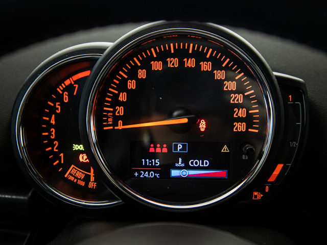 fotoG 17 del MINI MINI Clubman Cooper S 141 kW (192 CV) 192cv Gasolina del 2021 en Valladolid