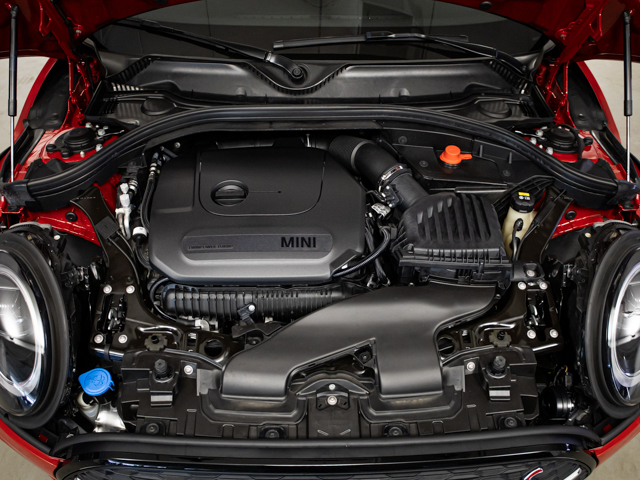 fotoG 25 del MINI MINI Clubman Cooper S 141 kW (192 CV) 192cv Gasolina del 2021 en Valladolid