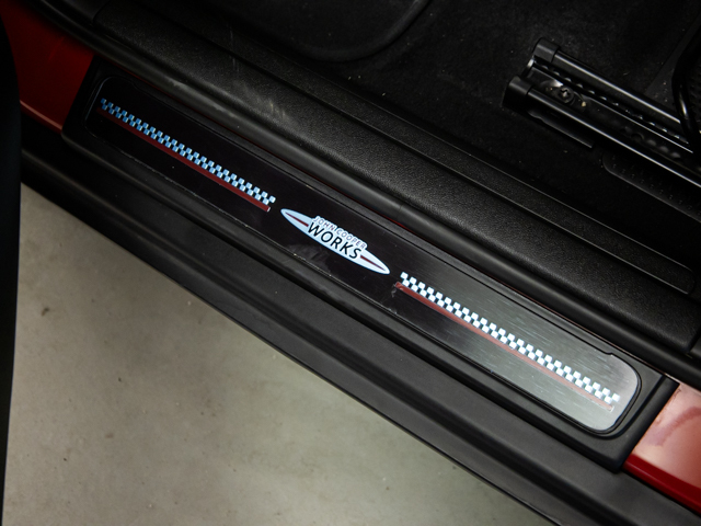 fotoG 37 del MINI MINI Clubman Cooper S 141 kW (192 CV) 192cv Gasolina del 2021 en Valladolid