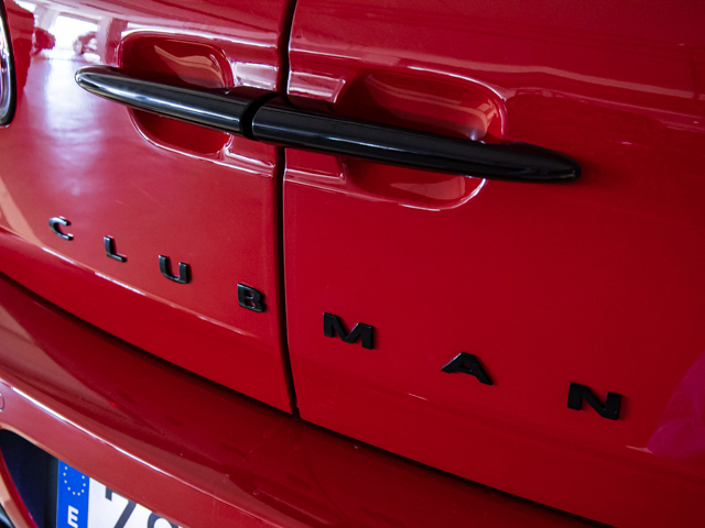 fotoG 38 del MINI MINI Clubman Cooper S 141 kW (192 CV) 192cv Gasolina del 2021 en Valladolid