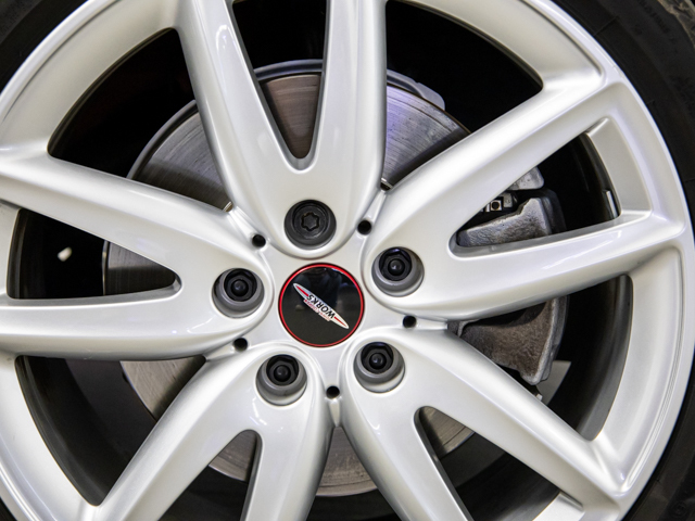 fotoG 41 del MINI MINI Clubman Cooper S 141 kW (192 CV) 192cv Gasolina del 2021 en Valladolid