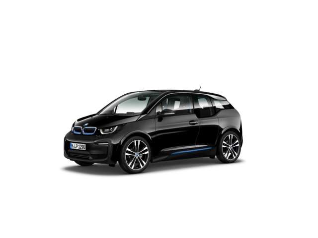 BMW i3 120Ah color Negro. Año 2019. 125KW(170CV). Eléctrico. En concesionario Proa Premium Palma de Illes Balears