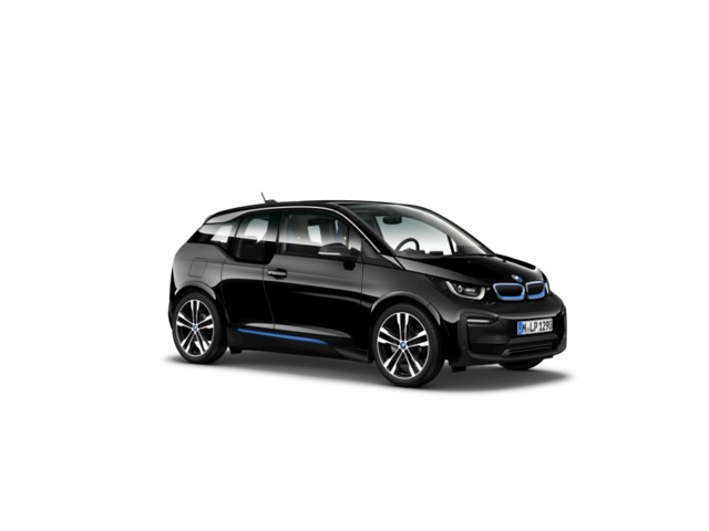 BMW i3 120Ah color Negro. Año 2019. 125KW(170CV). Eléctrico. En concesionario Proa Premium Palma de Illes Balears