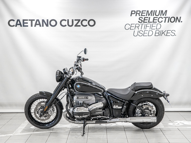 BMW Motorrad R 18  BMW Motorrad R 18  de ocasión