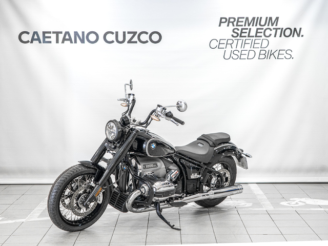 BMW Motorrad R 18  BMW Motorrad R 18  de ocasión