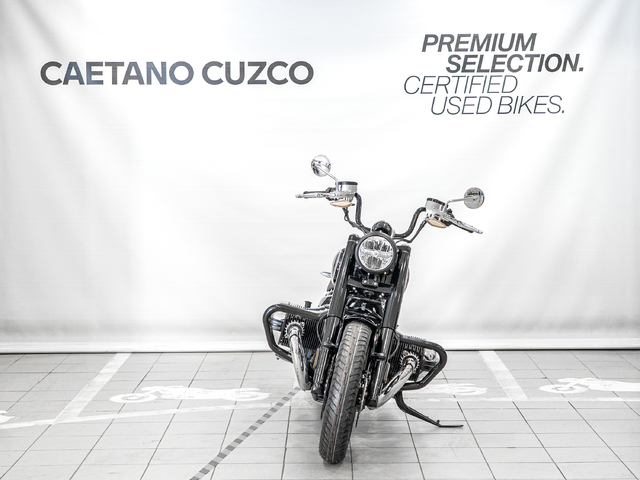 BMW Motorrad R 18  BMW Motorrad R 18  de ocasión