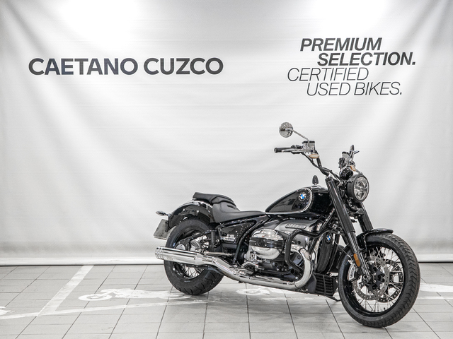 BMW Motorrad R 18  BMW Motorrad R 18  de ocasión