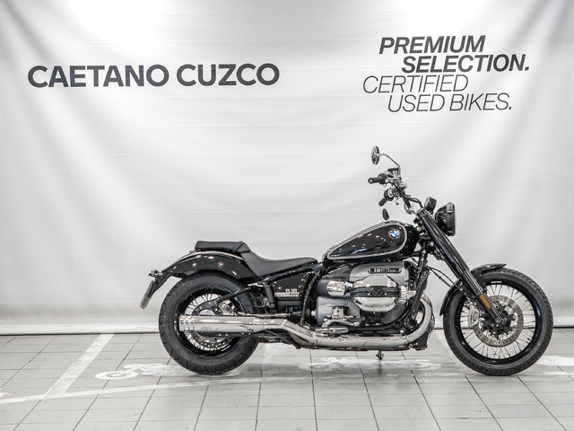 BMW Motorrad R 18  BMW Motorrad R 18  de ocasión