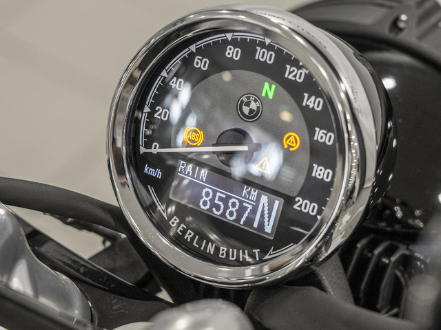 BMW Motorrad R 18  BMW Motorrad R 18  de ocasión