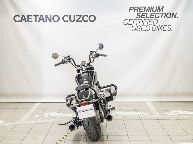 BMW Motorrad R 18  BMW Motorrad R 18  de ocasión