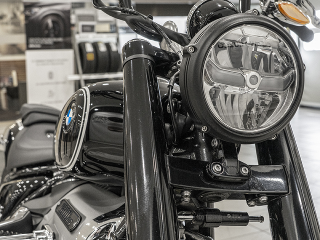 BMW Motorrad R 18  BMW Motorrad R 18  de ocasión