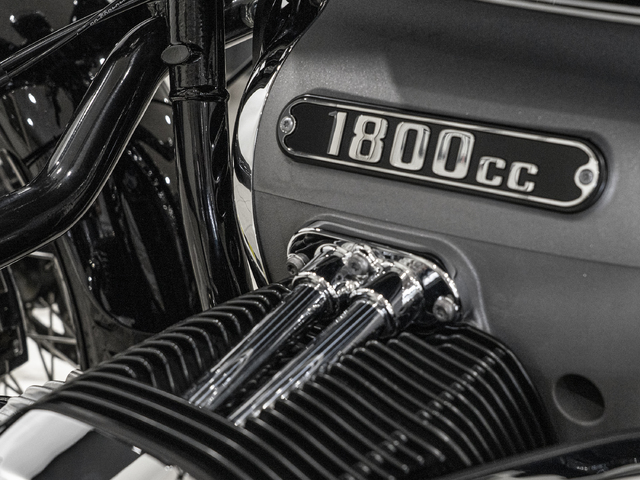 BMW Motorrad R 18  BMW Motorrad R 18  de ocasión