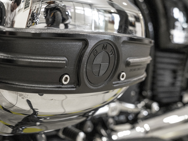 BMW Motorrad R 18  BMW Motorrad R 18  de ocasión