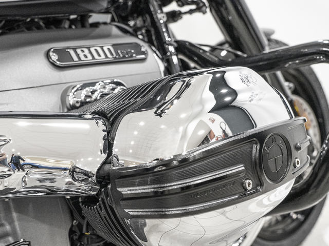 BMW Motorrad R 18  BMW Motorrad R 18  de ocasión