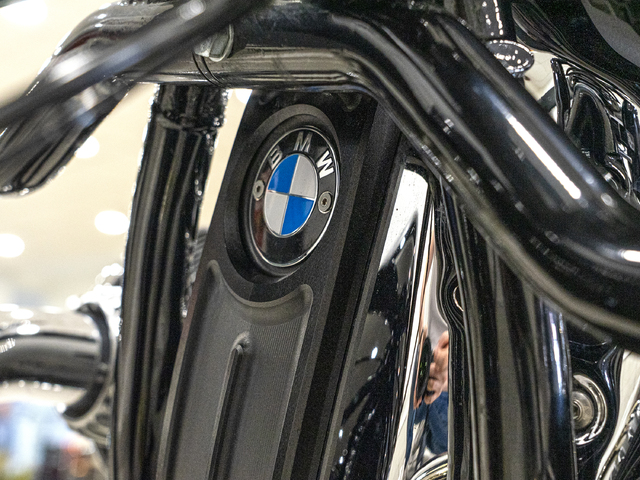 BMW Motorrad R 18  BMW Motorrad R 18  de ocasión