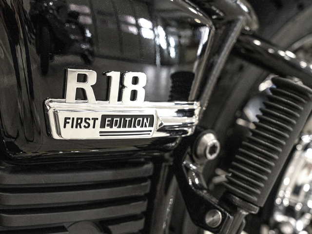 BMW Motorrad R 18  BMW Motorrad R 18  de ocasión