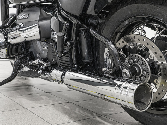 BMW Motorrad R 18  BMW Motorrad R 18  de ocasión