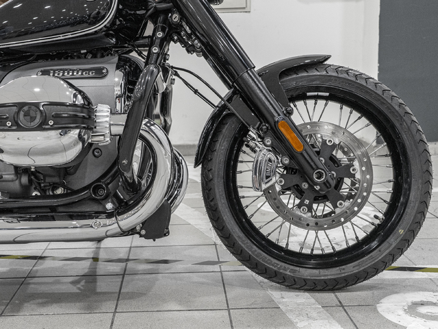 BMW Motorrad R 18  BMW Motorrad R 18  de ocasión