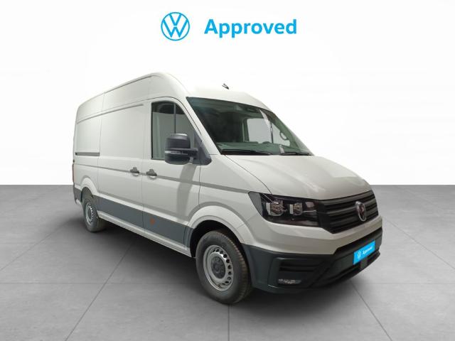 Volkswagen Crafter Furgon Batalla Media TN 2.0 TDI 103 kW (140 CV) 3.000