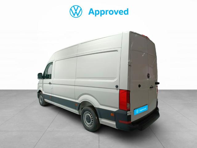 Volkswagen Crafter Furgon Batalla Media TN 2.0 TDI 103 kW (140 CV) 3.000