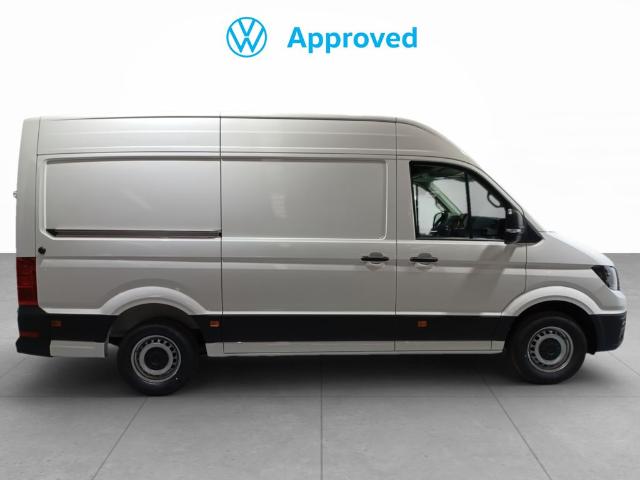 Volkswagen Crafter Furgon Batalla Media TN 2.0 TDI 103 kW (140 CV) 3.000