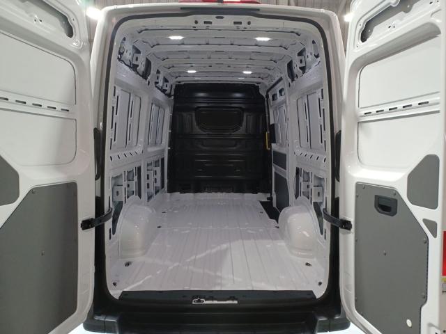Volkswagen Crafter Furgon Batalla Media TN 2.0 TDI 103 kW (140 CV) 3.000