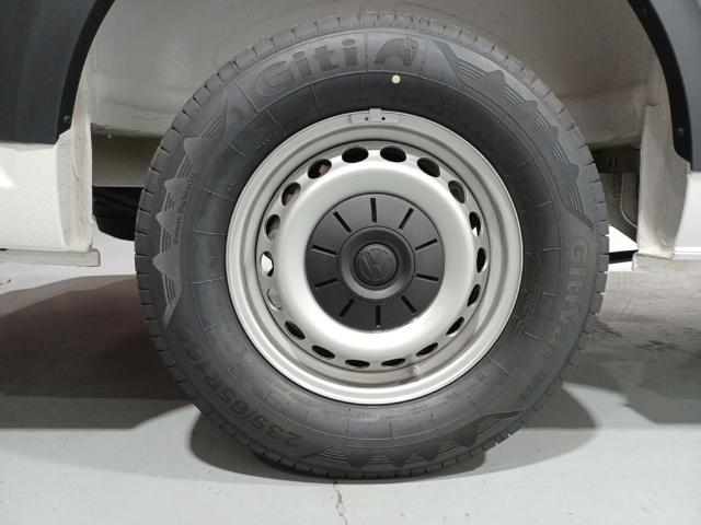 Volkswagen Crafter Furgon Batalla Media TN 2.0 TDI 103 kW (140 CV) 3.000