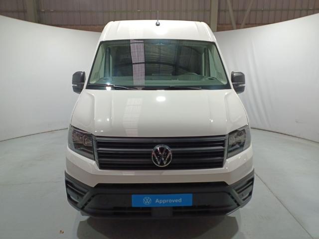 Volkswagen Crafter Furgon Batalla Media TN 2.0 TDI 103 kW (140 CV) 3.000