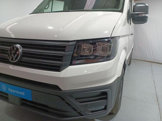 Volkswagen Crafter Furgon Batalla Media TN 2.0 TDI 103 kW (140 CV) 3.000