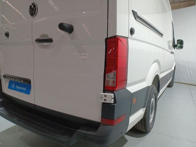 Volkswagen Crafter Furgon Batalla Media TN 2.0 TDI 103 kW (140 CV) 3.000
