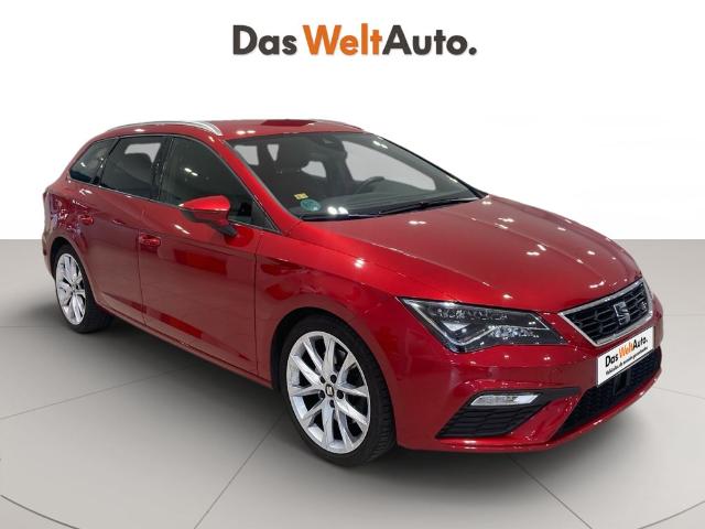 SEAT Leon ST 1.5 EcoTSI S&S FR Fast Edition 110 kW (150 CV)