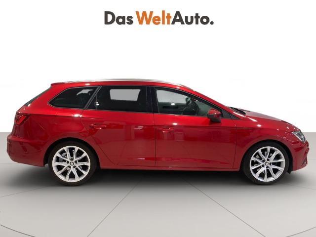 SEAT Leon ST 1.5 EcoTSI S&S FR Fast Edition 110 kW (150 CV)