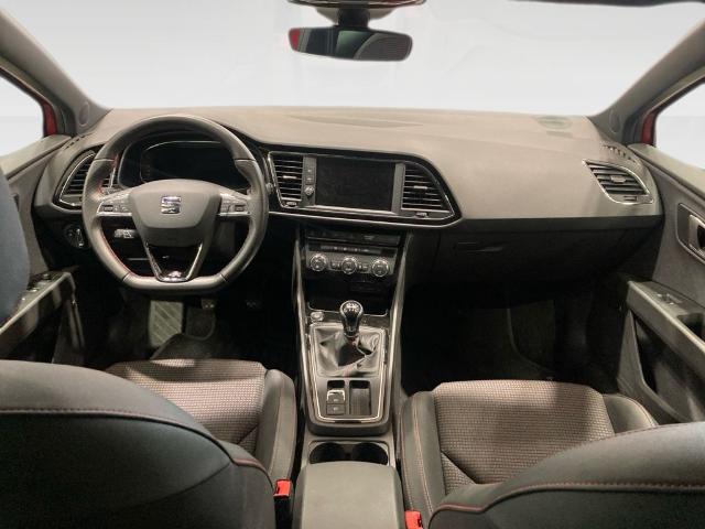 SEAT Leon ST 1.5 EcoTSI S&S FR Fast Edition 110 kW (150 CV)